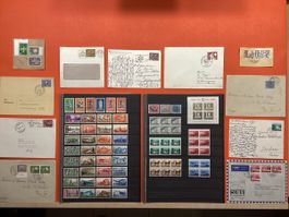 🇨🇭Briefmarken Pro Patria*\**